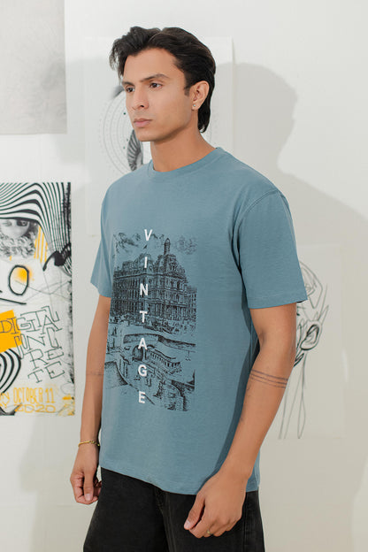 Graphic T-Shirt - R075