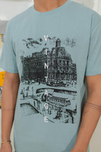 Graphic T-Shirt - R075