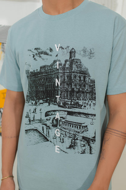 Graphic T-Shirt - R075