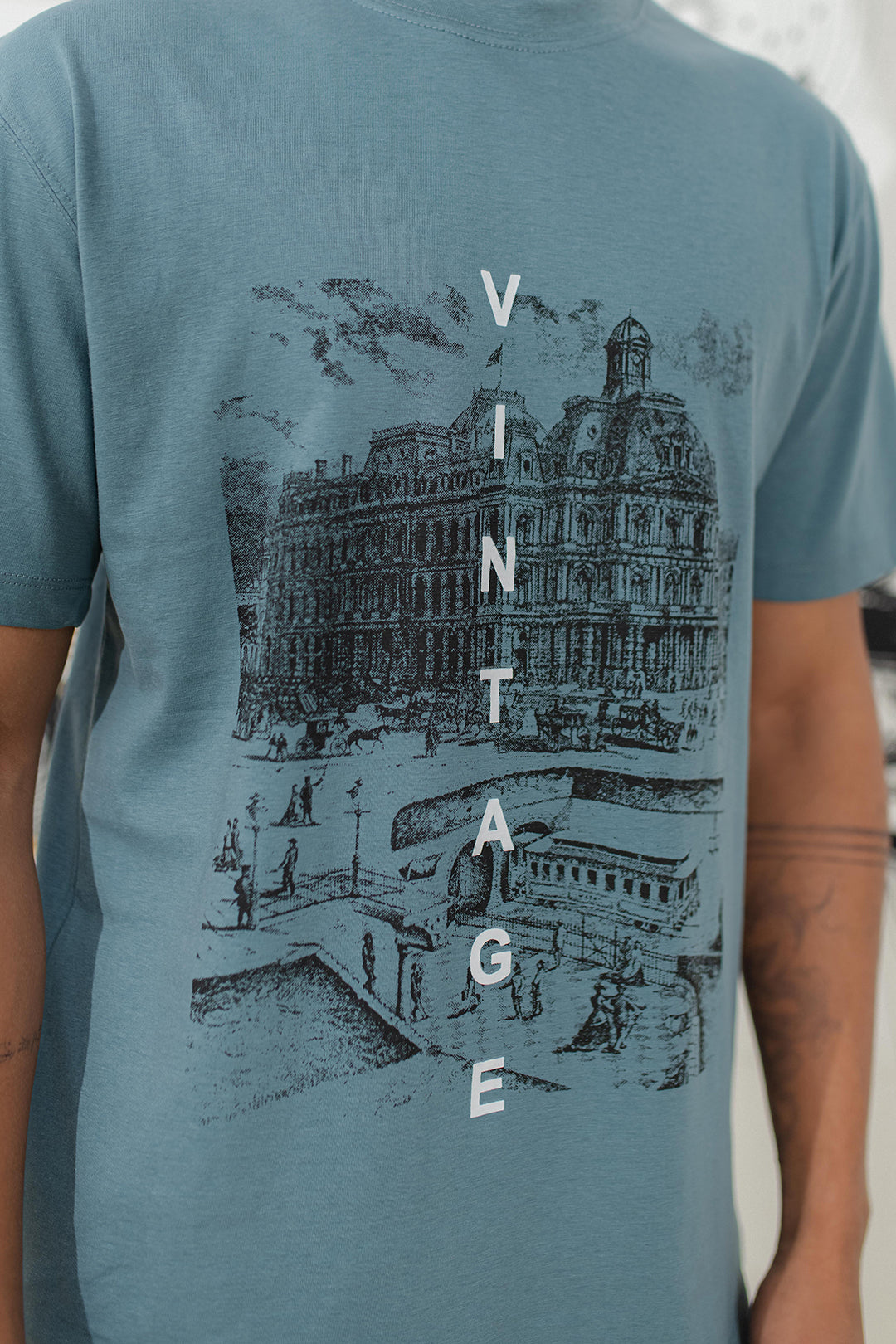 Graphic T-Shirt - R075