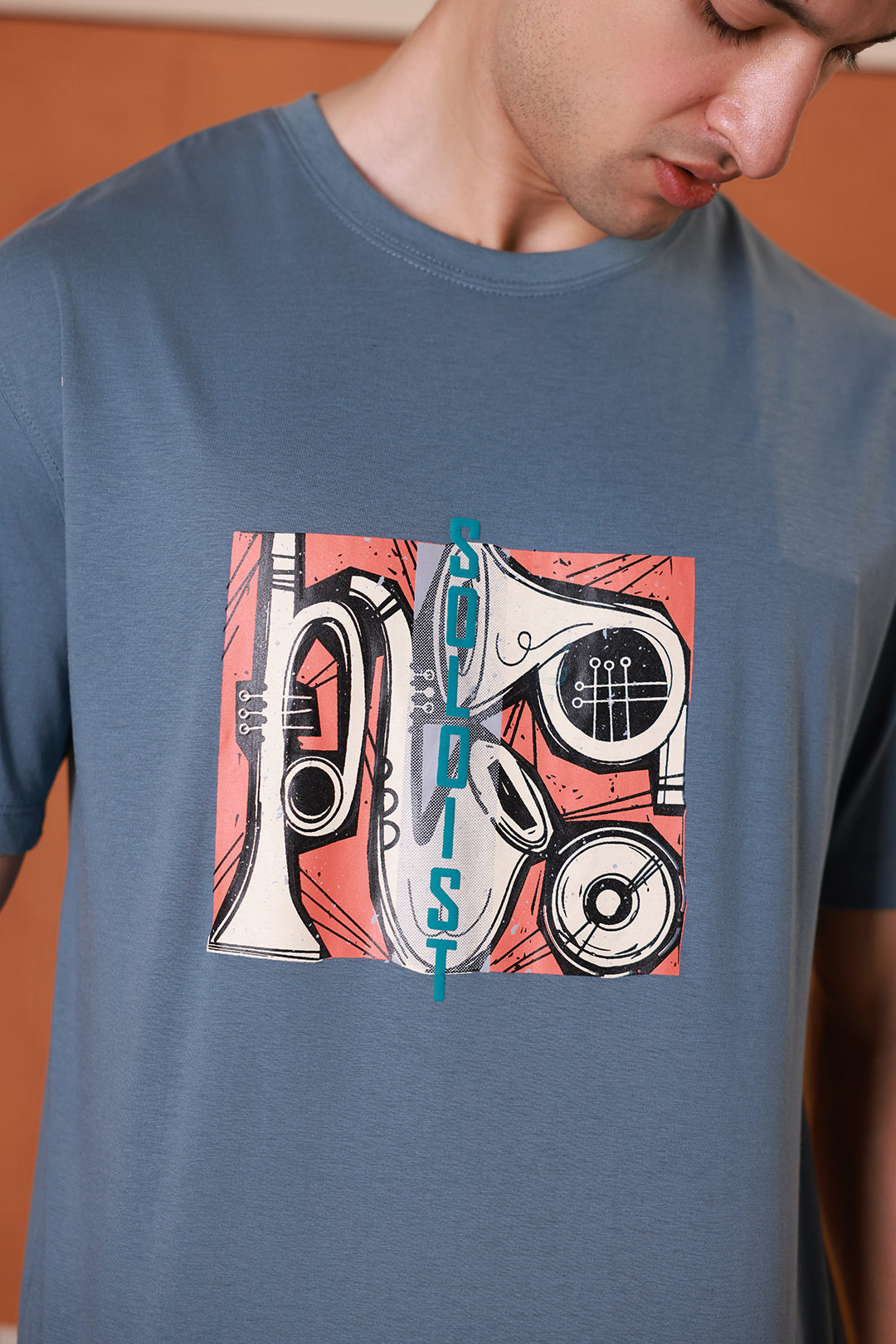 Graphic T-Shirt - R077
