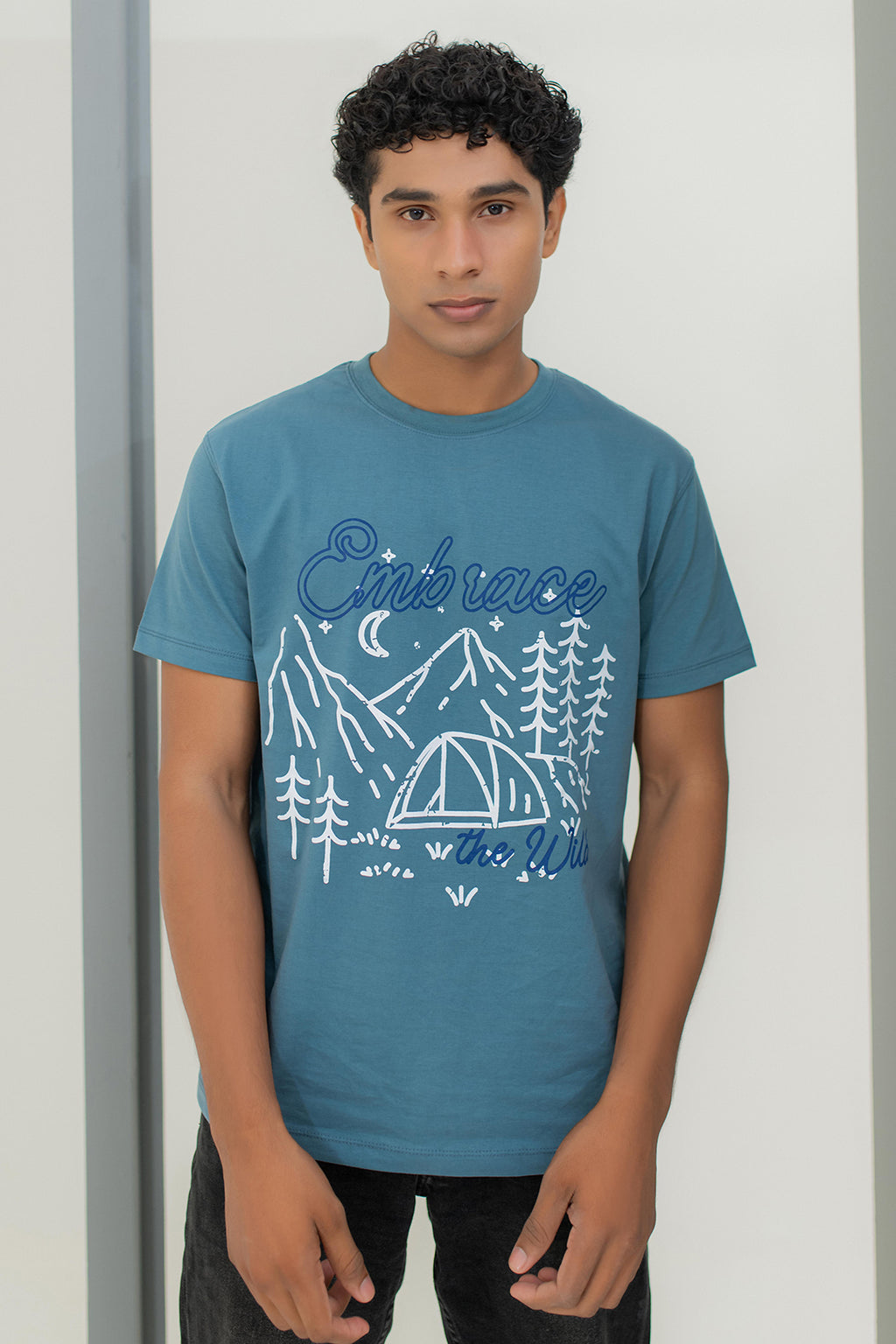 Graphic T-Shirt - R078