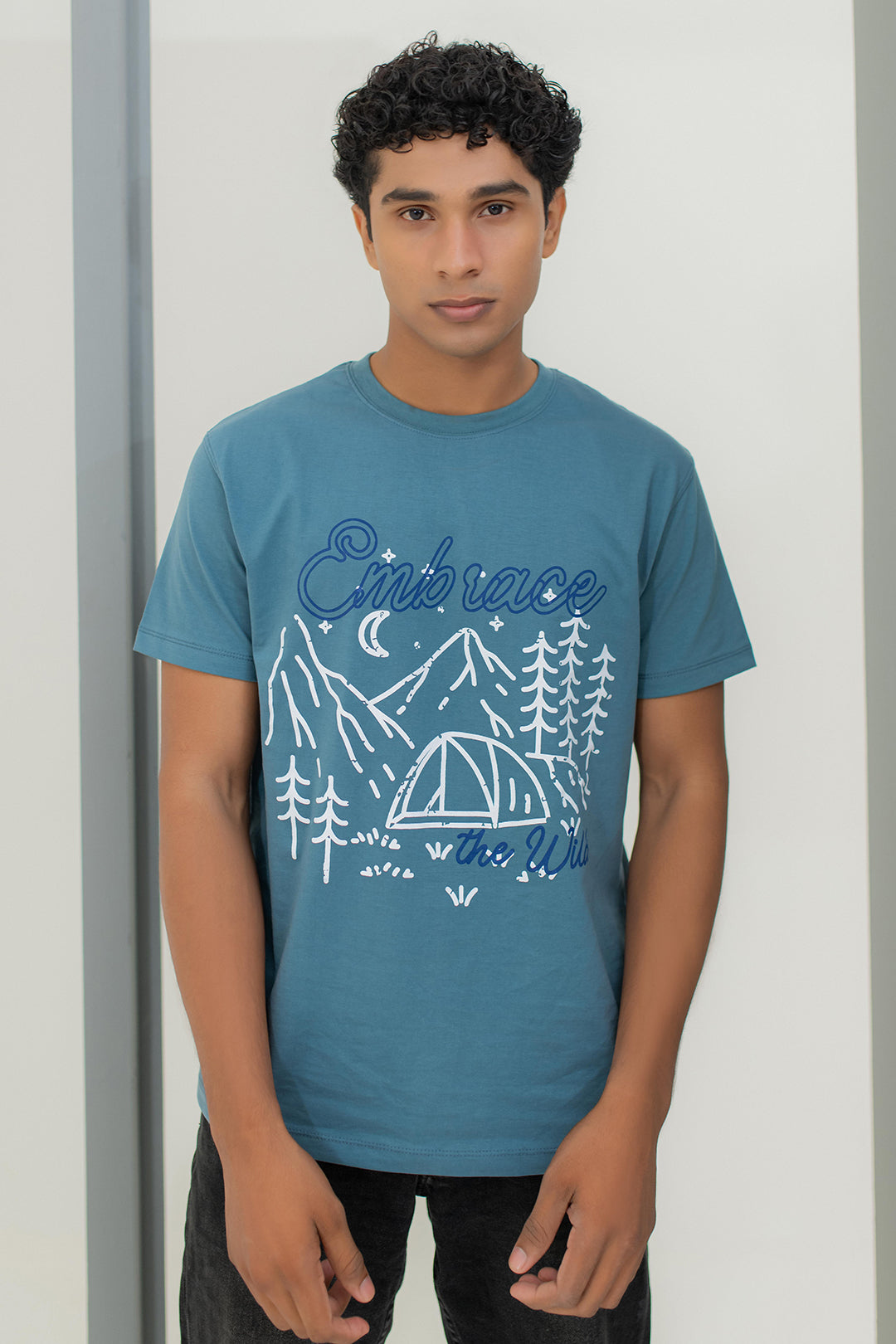 Graphic T-Shirt - R078