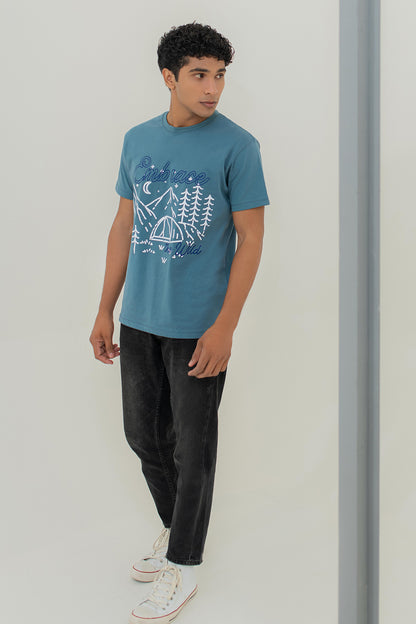 Graphic T-Shirt - R078