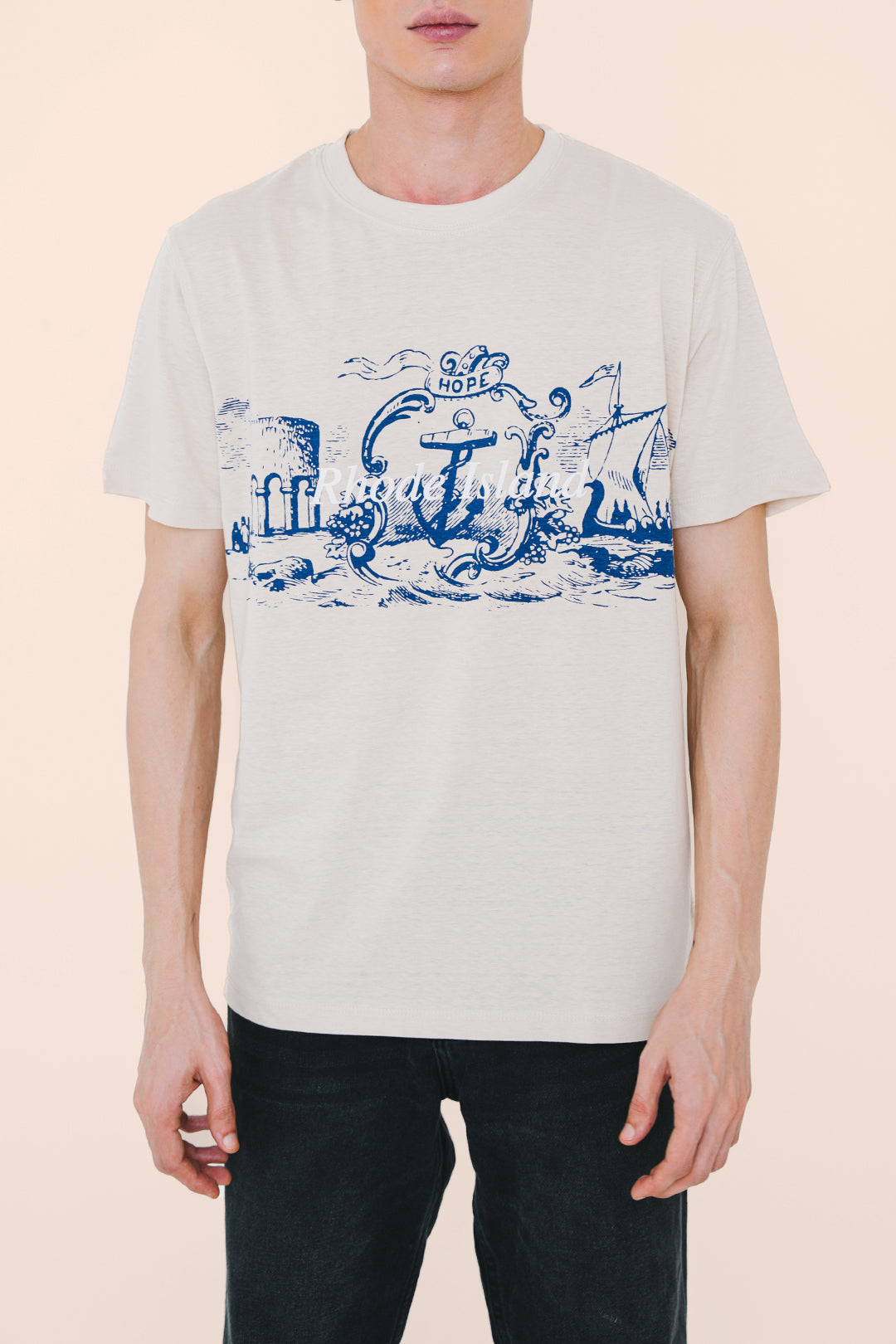 Graphic T-Shirt - R079