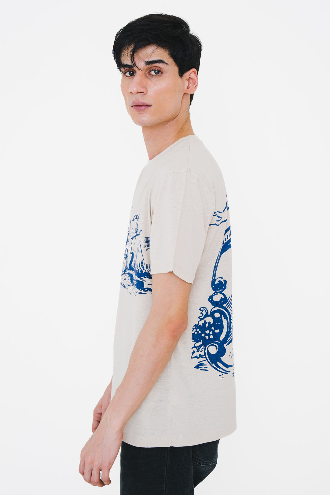 Graphic T-Shirt - R079