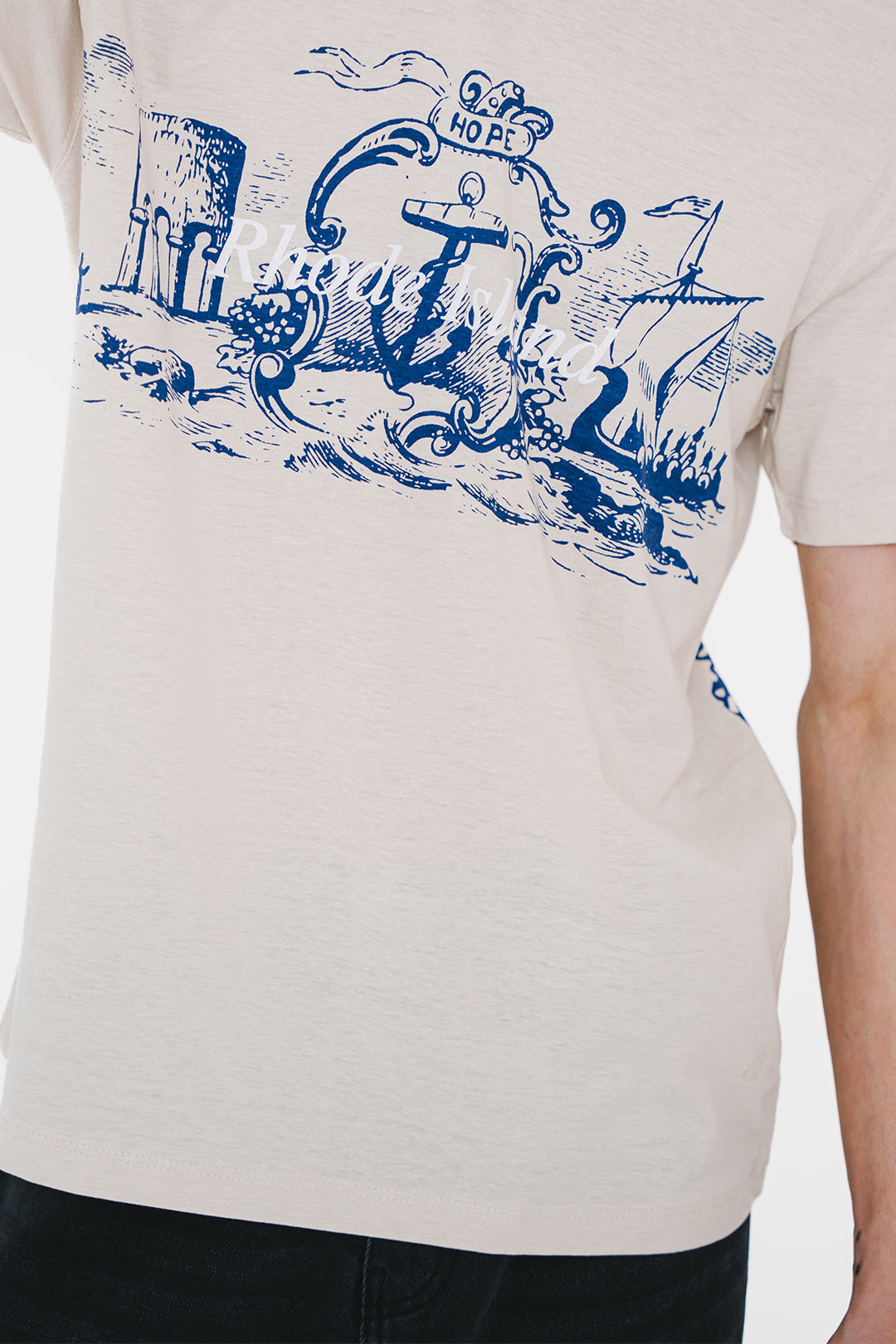 Graphic T-Shirt - R079