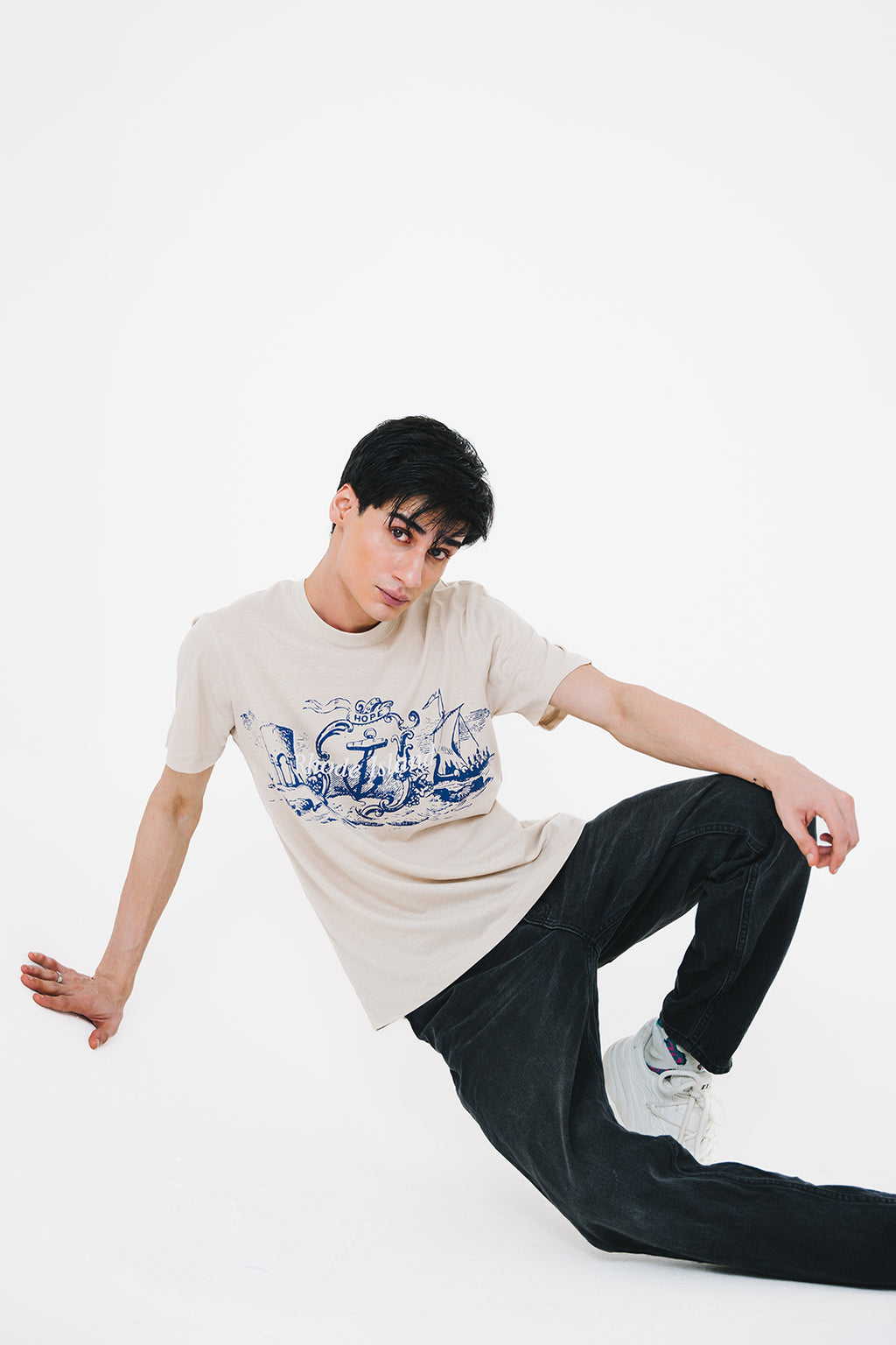 Graphic T-Shirt - R079