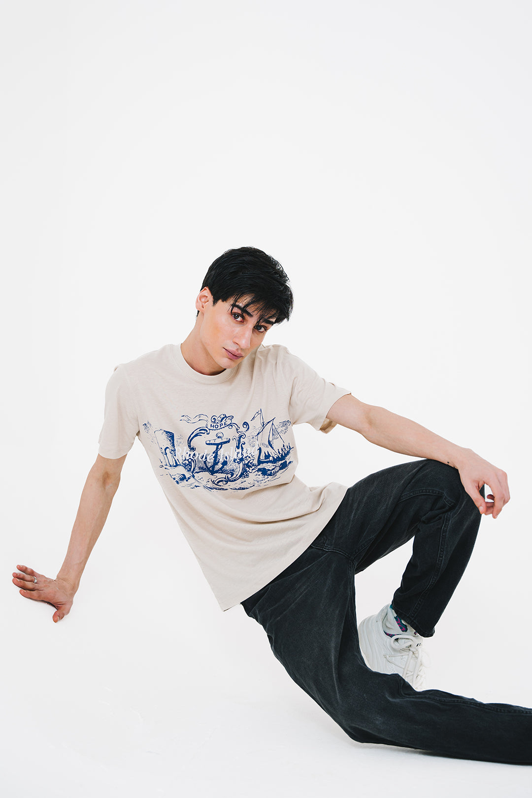 Graphic T-Shirt - R079