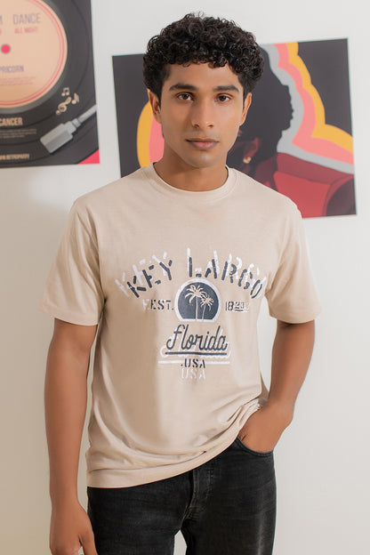 Graphic T-Shirt - R083