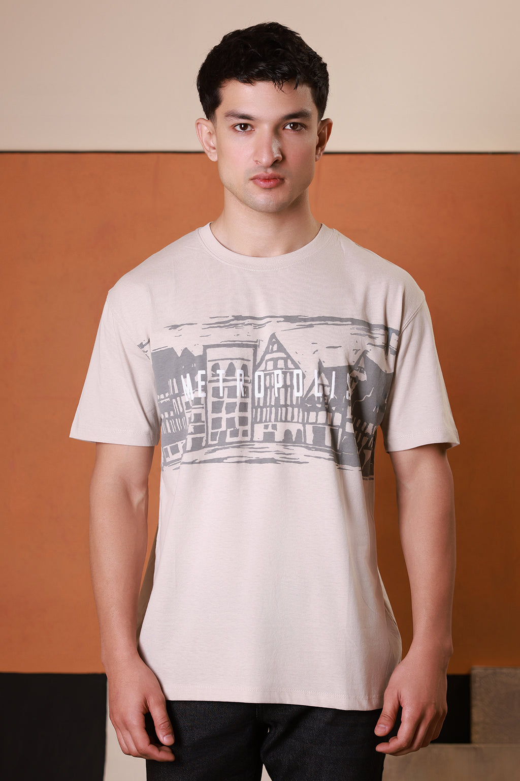 Graphic T-Shirt - R084