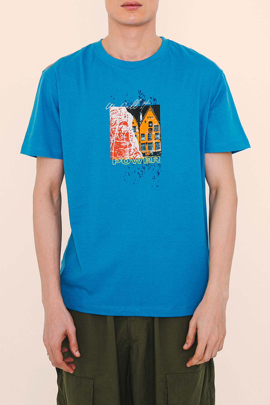 Graphic T-Shirt - R085