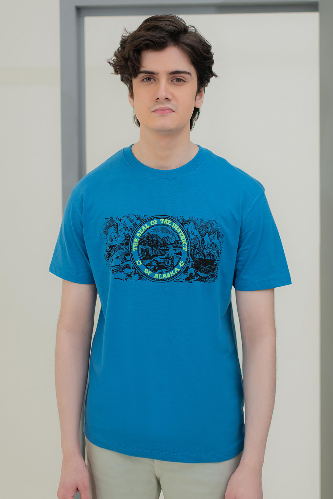Graphic T-Shirt - R089