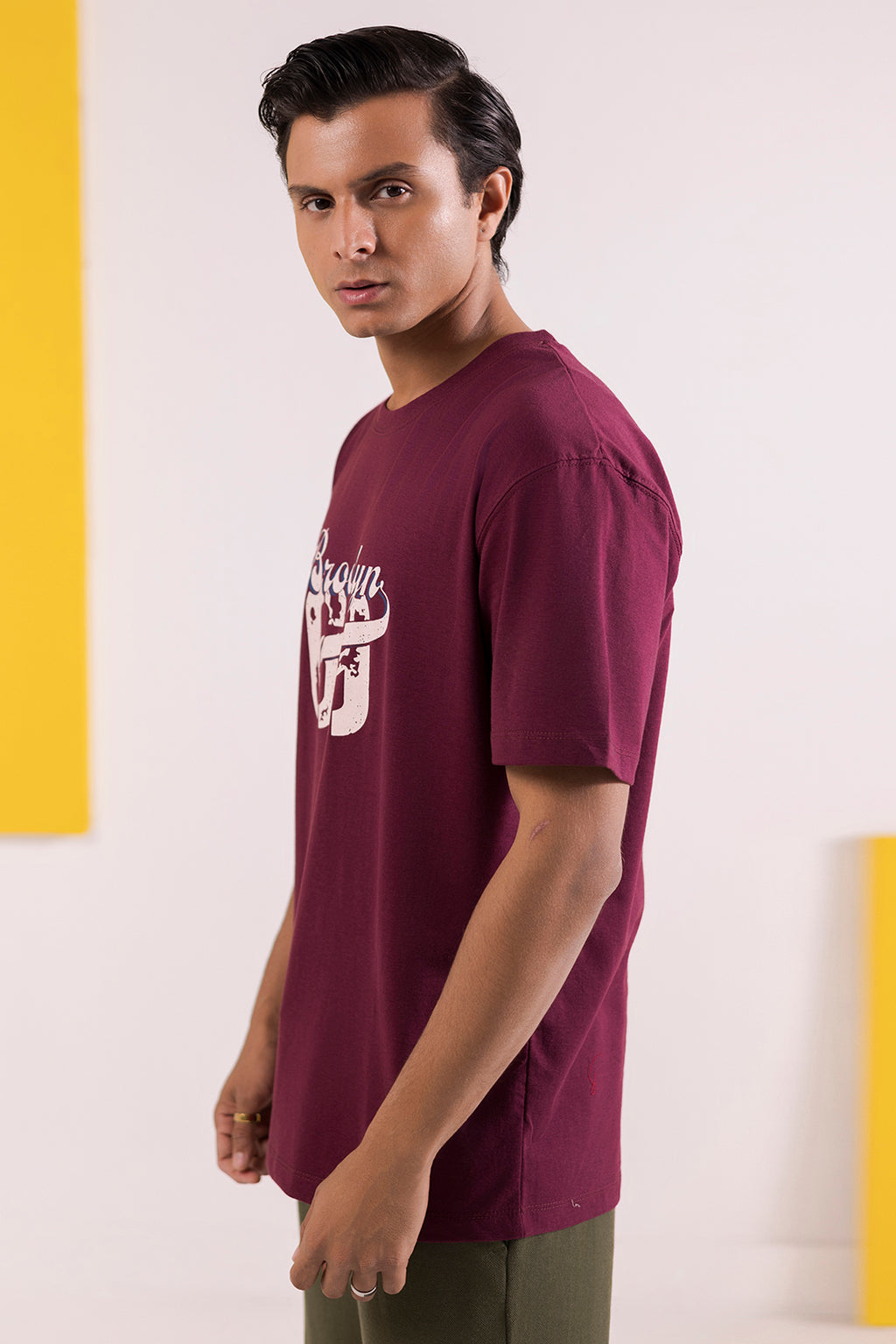 Graphic T-Shirt - R094