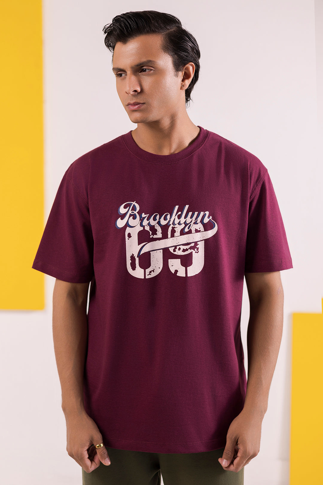 Graphic T-Shirt - R094