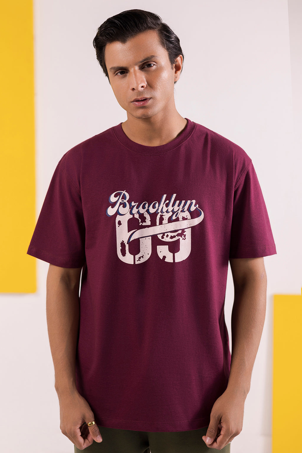 Graphic T-Shirt - R094