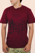 Graphic T-Shirt - R096