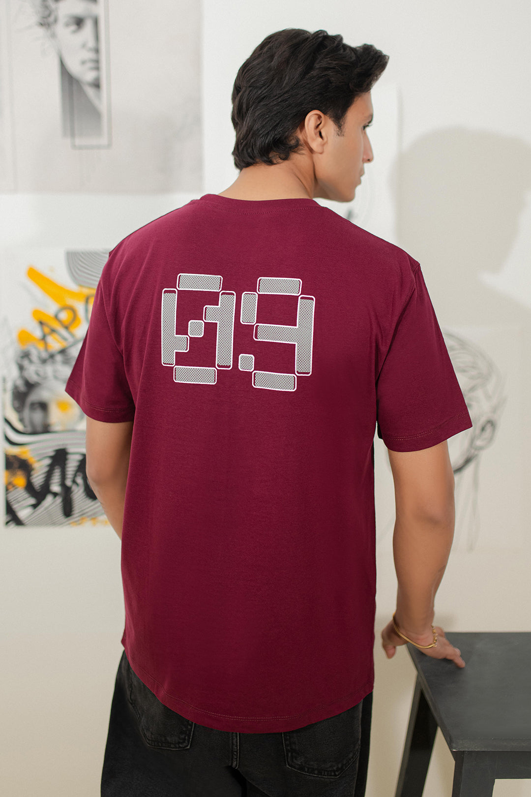 Graphic T-Shirt - R097
