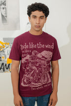 Graphic T-Shirt - R098