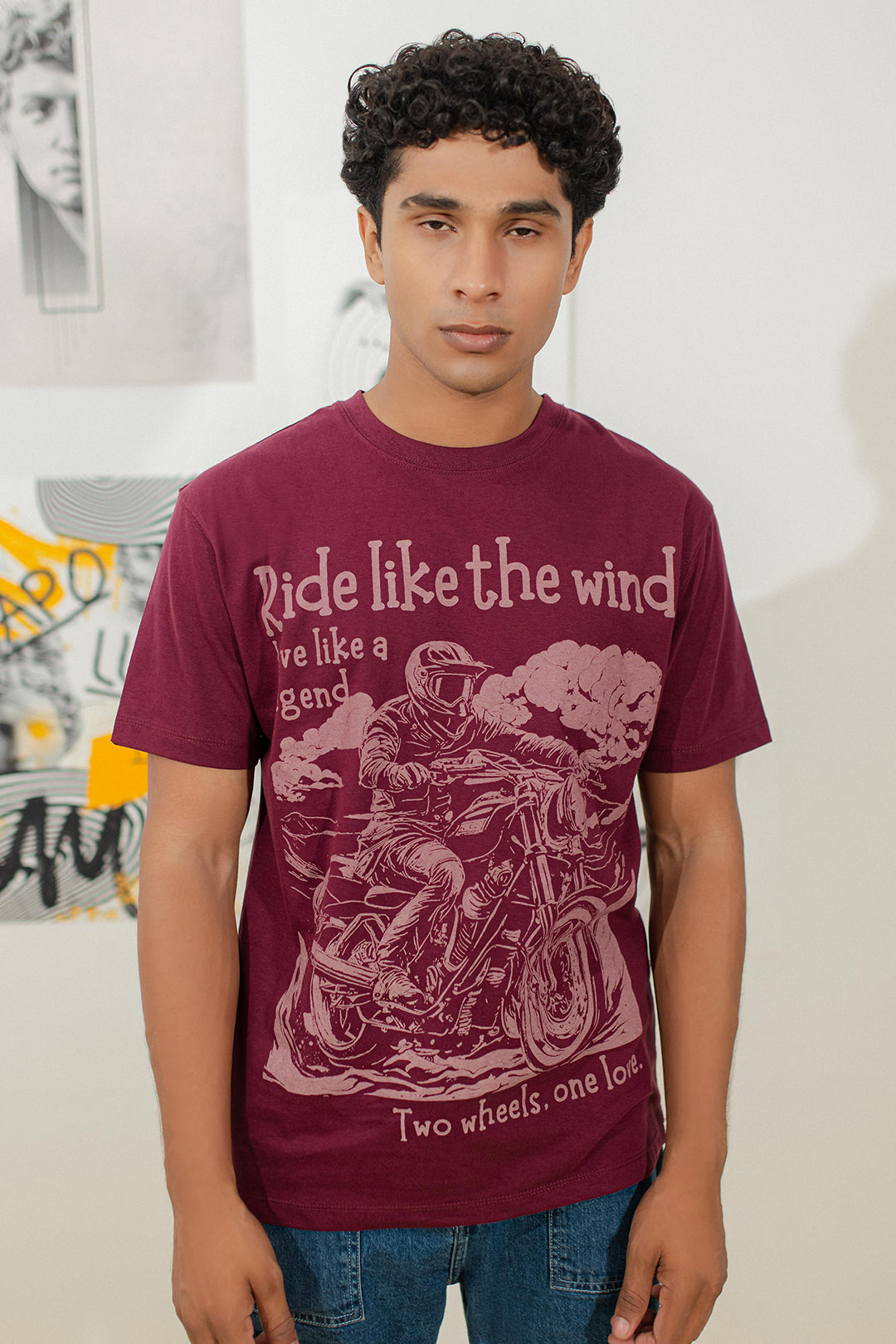 Graphic T-Shirt - R098