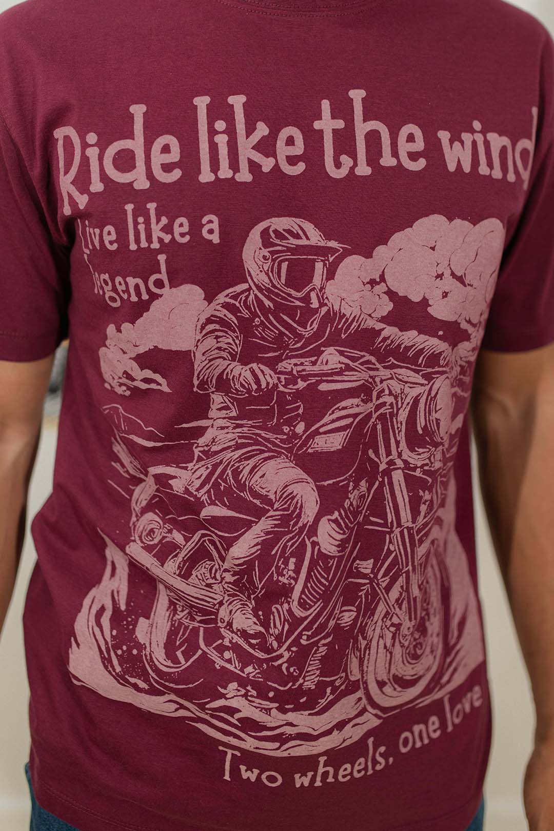 Graphic T-Shirt - R098
