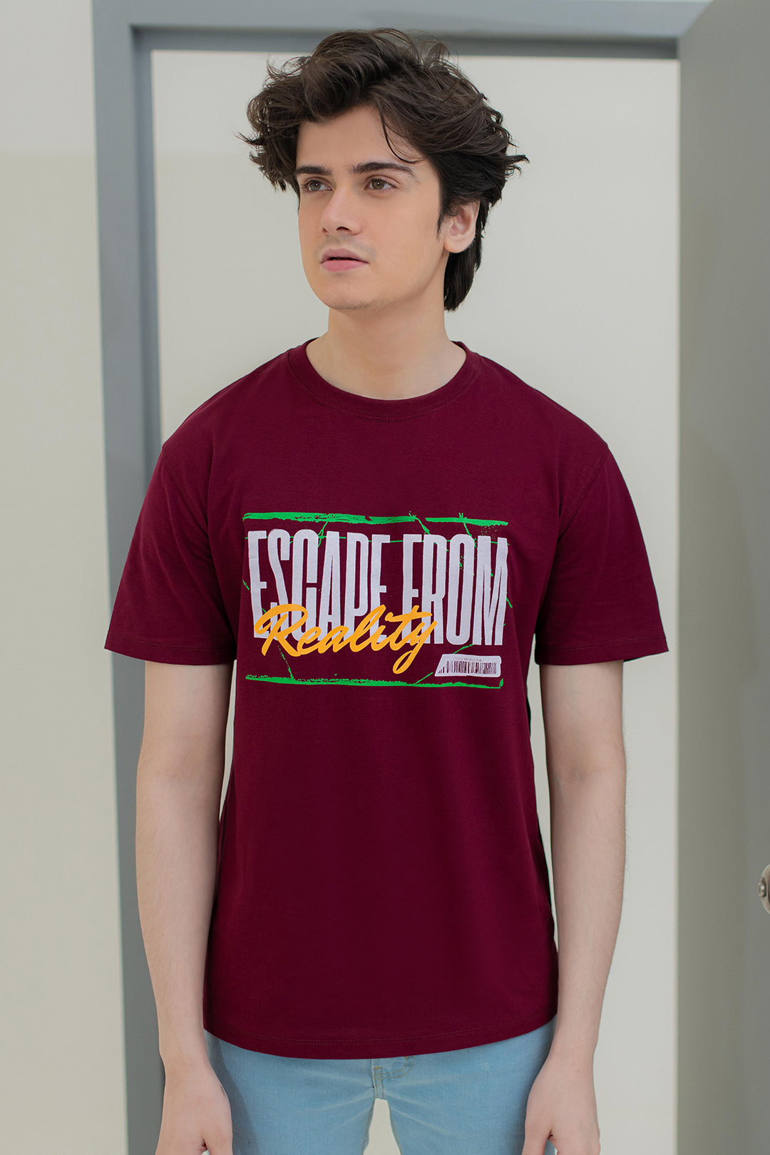 Graphic T-Shirt - R100