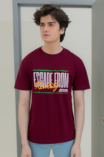 Graphic T-Shirt - R100