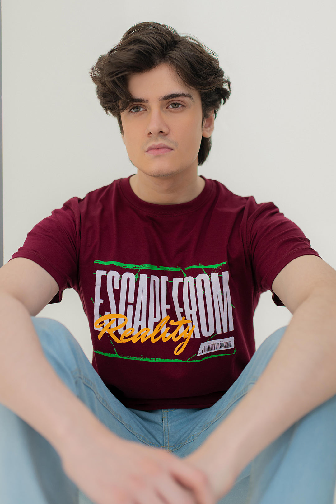 Graphic T-Shirt - R100