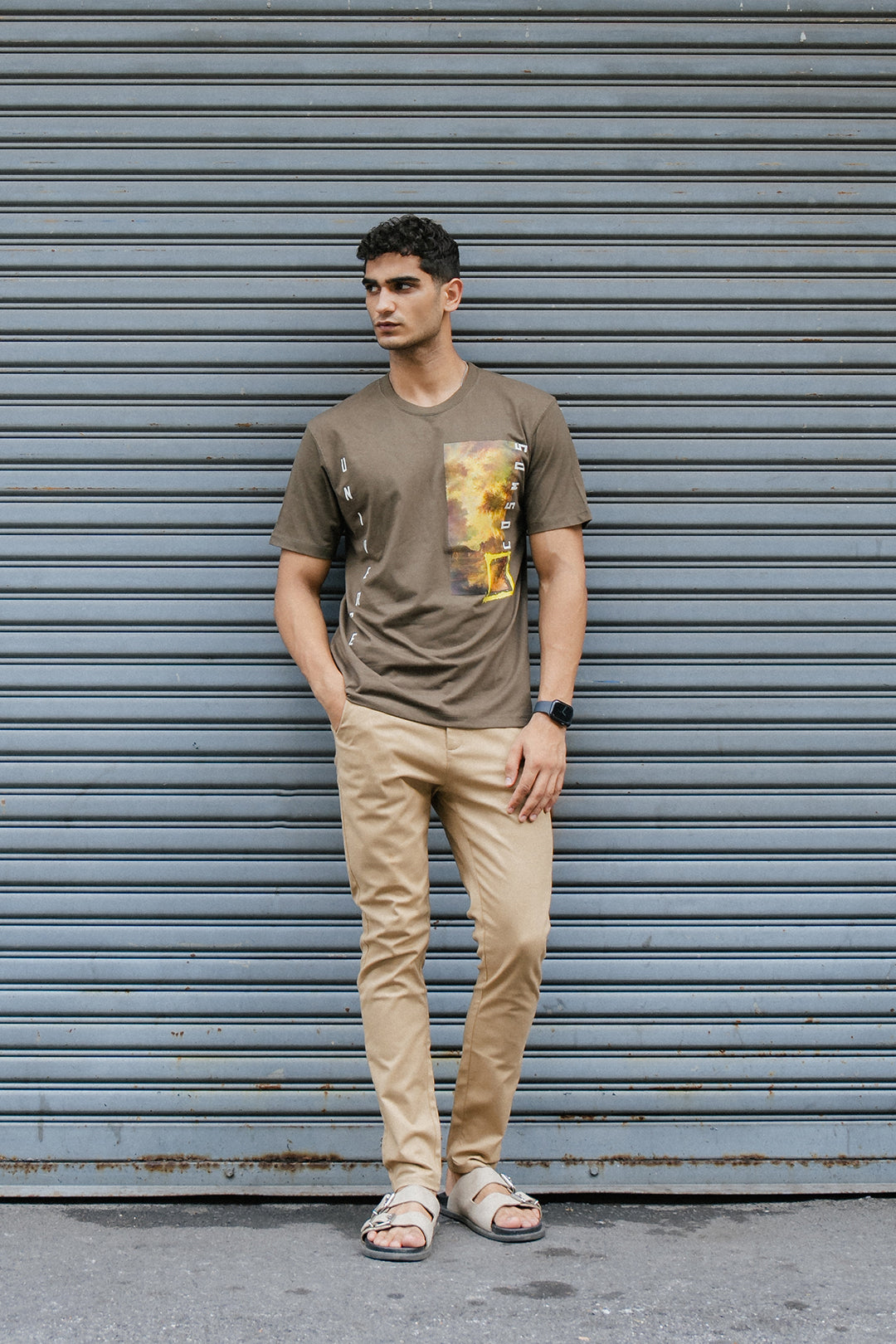 Graphic T-Shirt - R101