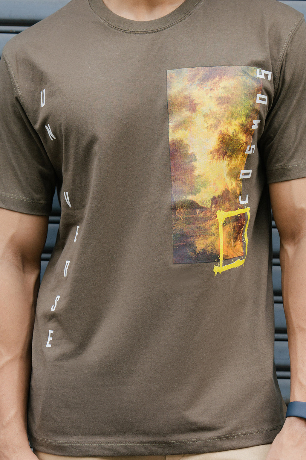 Graphic T-Shirt - R101
