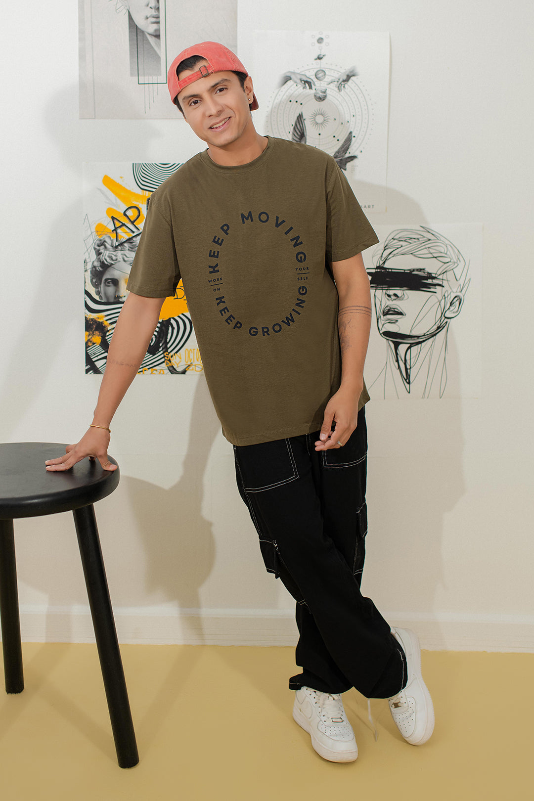 Graphic T-Shirt - R105