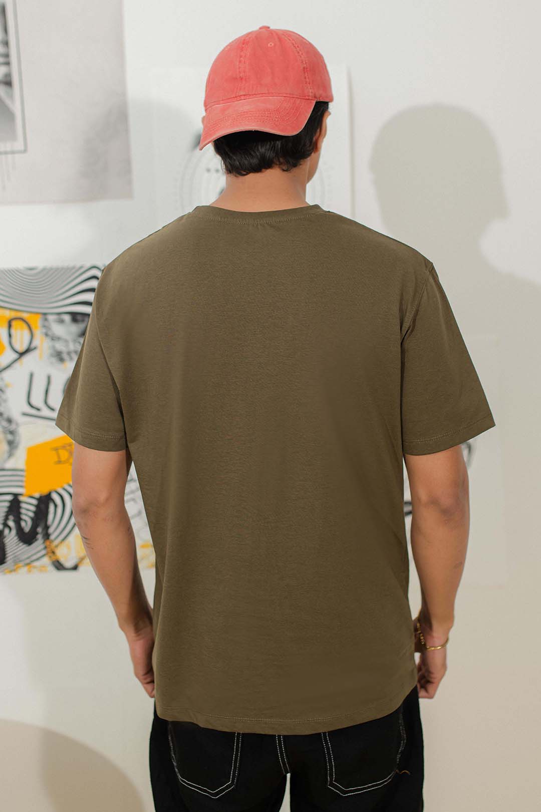 Graphic T-Shirt - R105