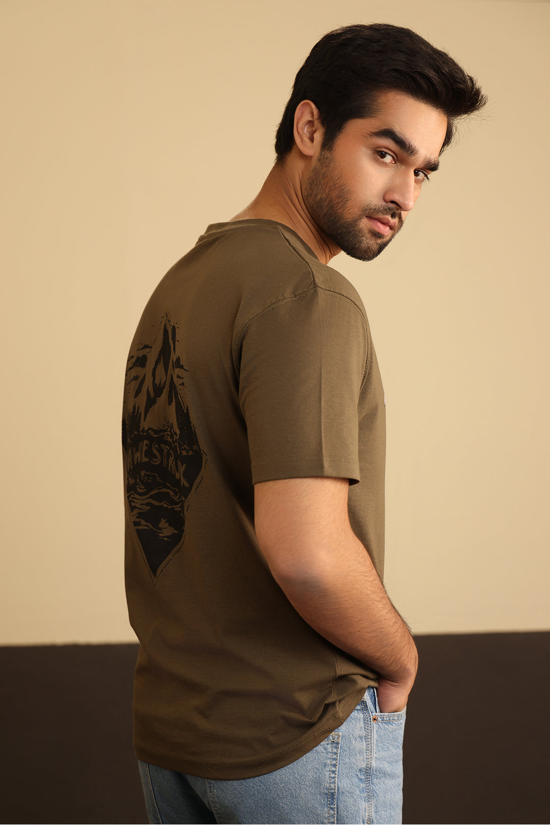 Graphic T-Shirt - R108