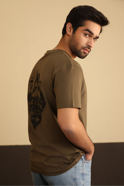 Graphic T-Shirt - R108