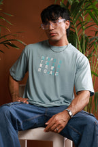 Relax Graphic T-Shirt - X112