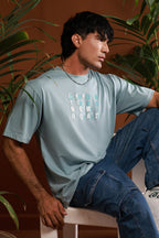 Relax Graphic T-Shirt - X112