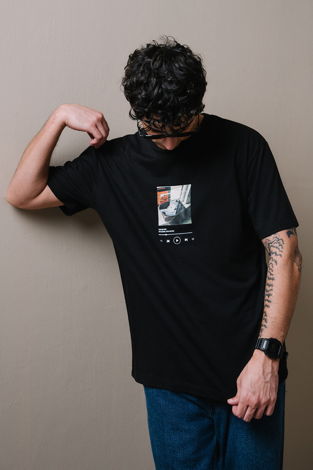 Graphic T-Shirt - R119