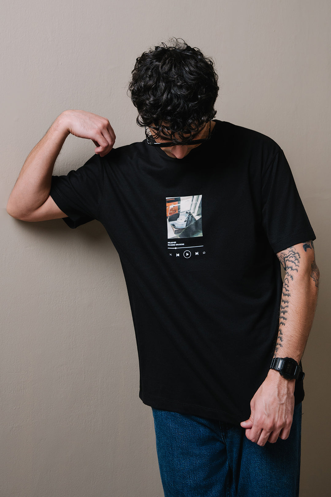 Graphic T-Shirt - R119