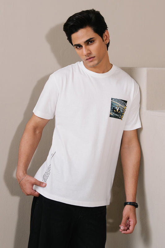 Graphic T-Shirt - R130