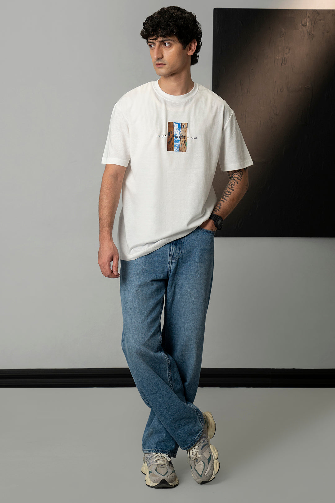 Graphic T-Shirt - R133