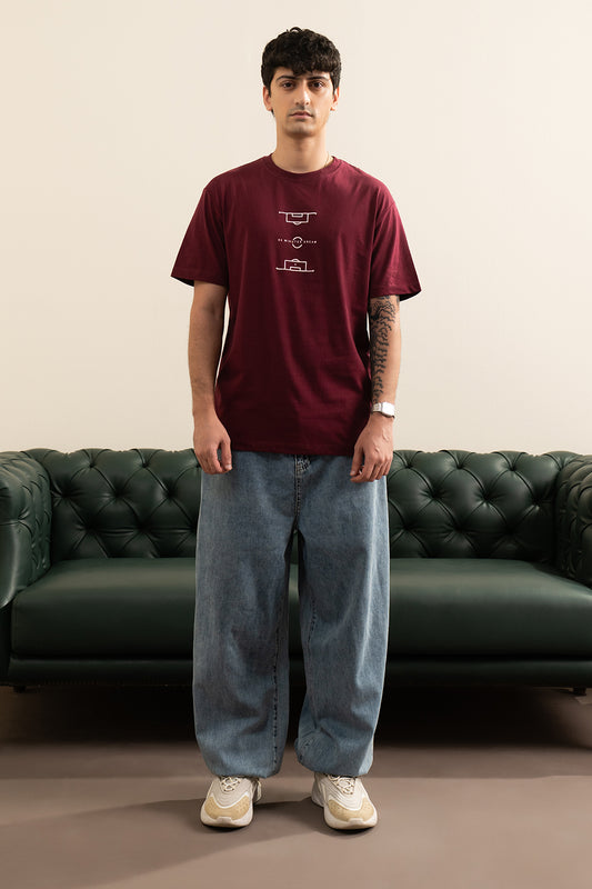 Graphic T-Shirt - R136