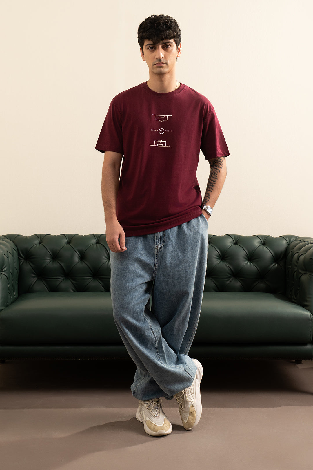 Graphic T-Shirt - R136