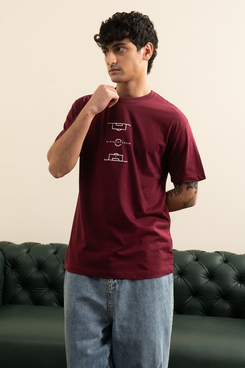 Graphic T-Shirt - R136
