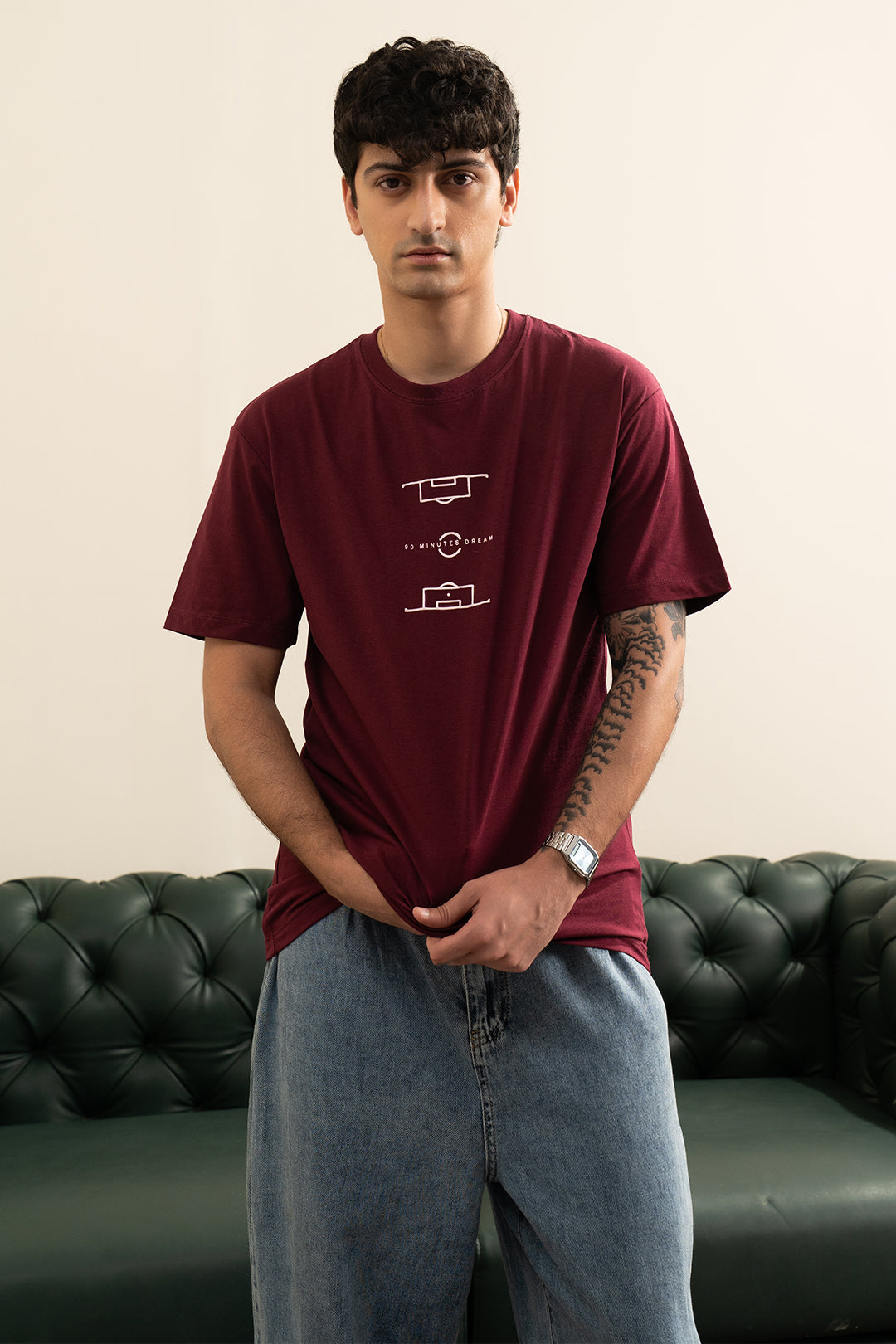 Graphic T-Shirt - R136