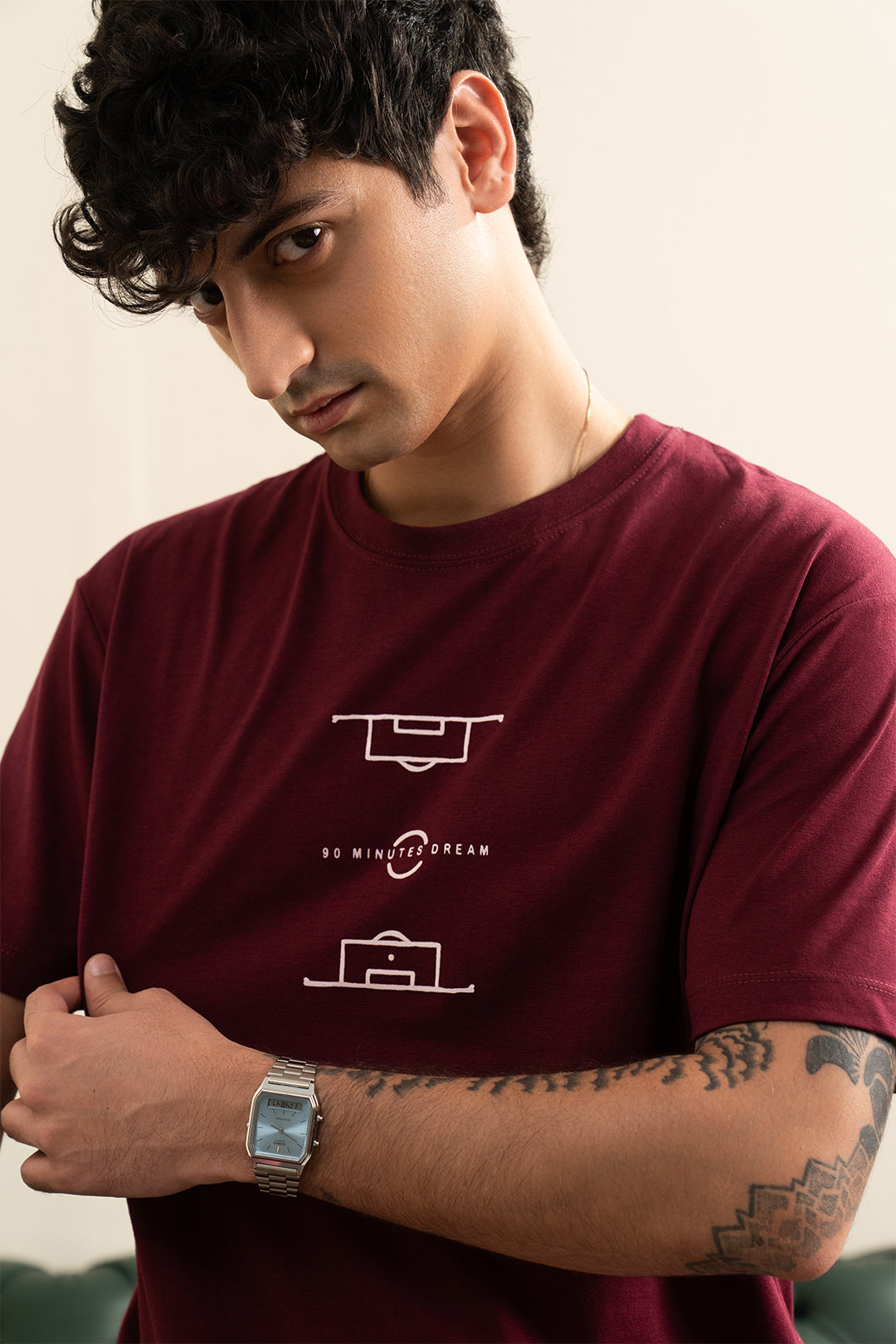 Graphic T-Shirt - R136