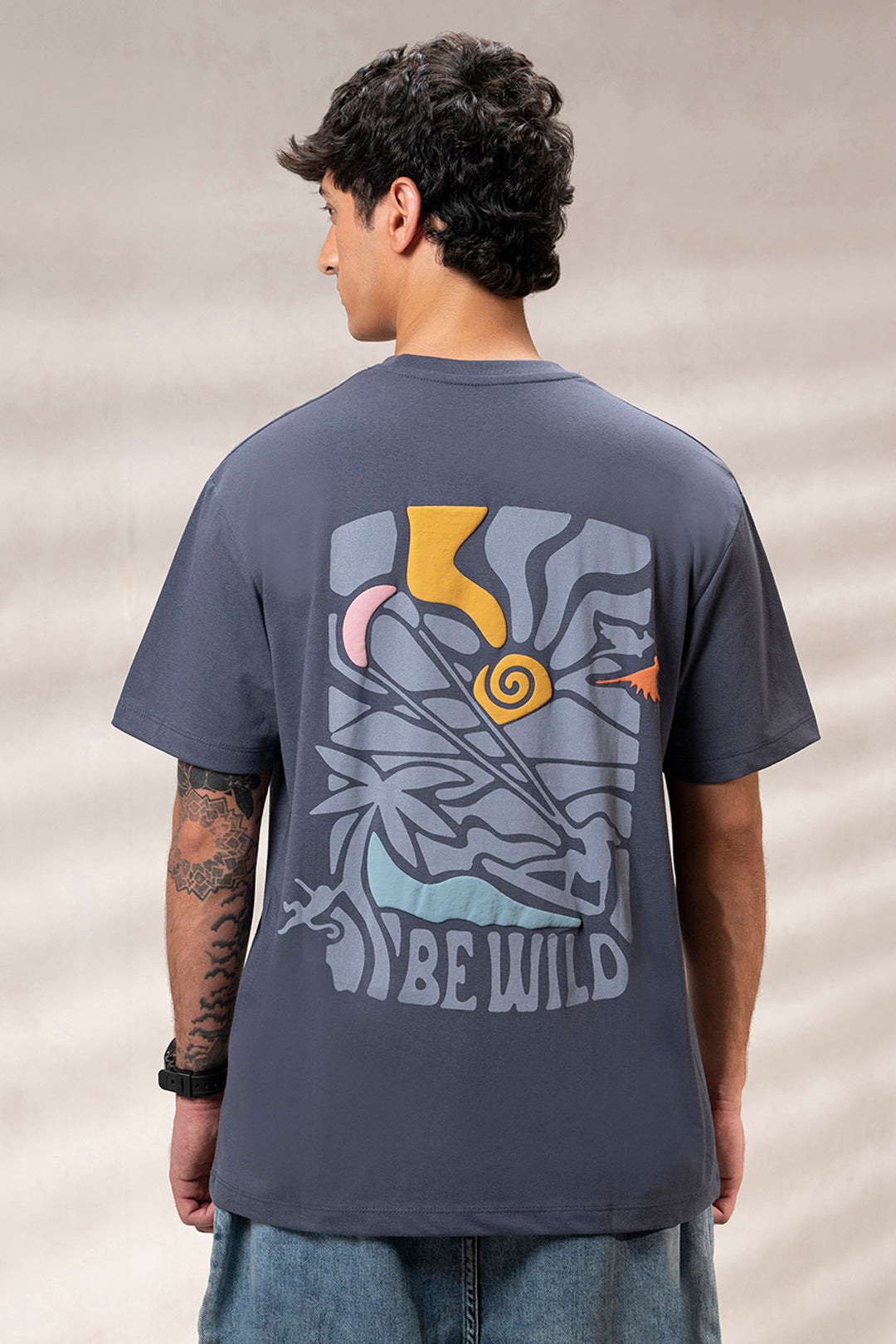 Graphic T-Shirt - R138