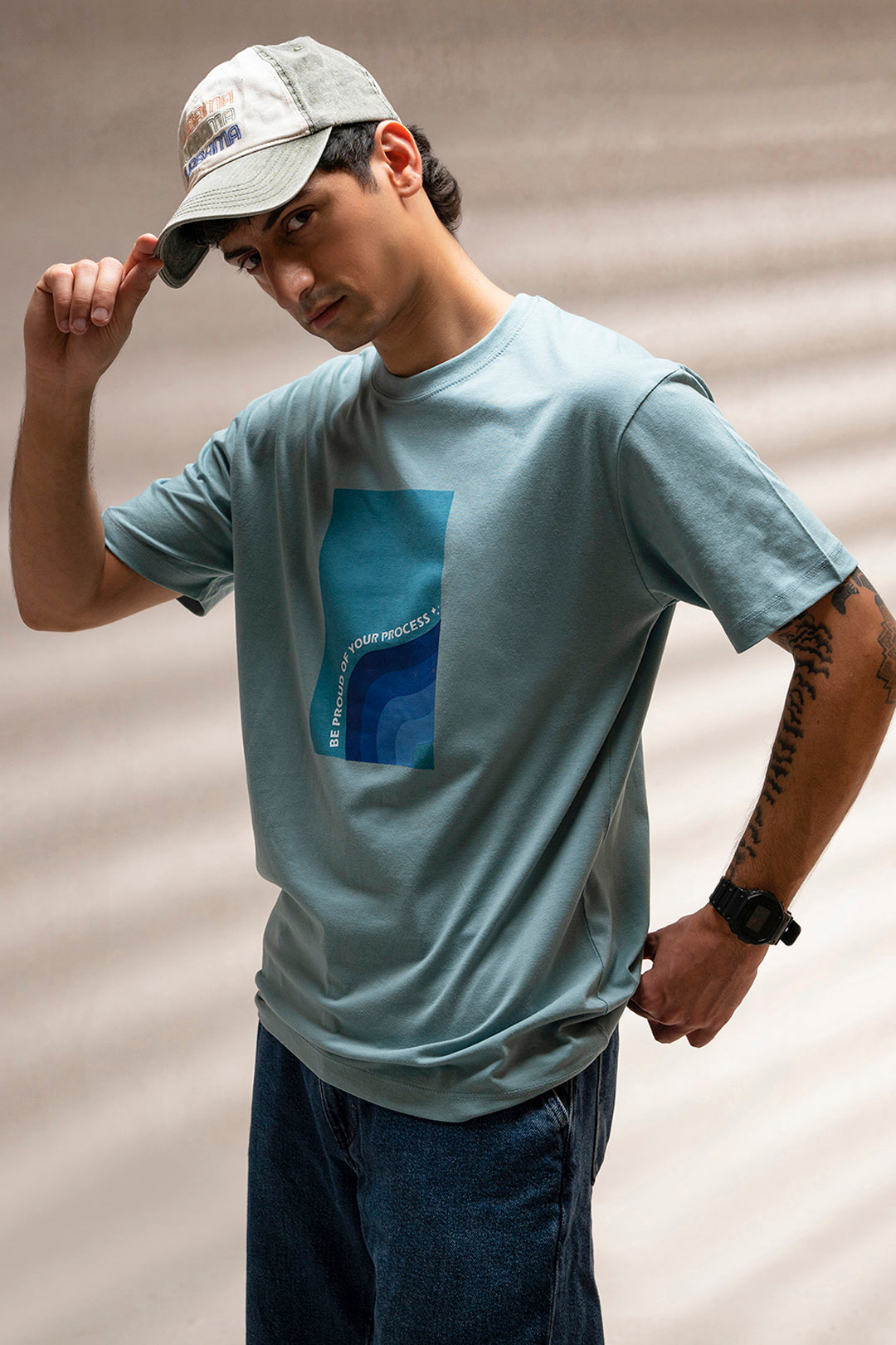 Graphic T-Shirt - R155