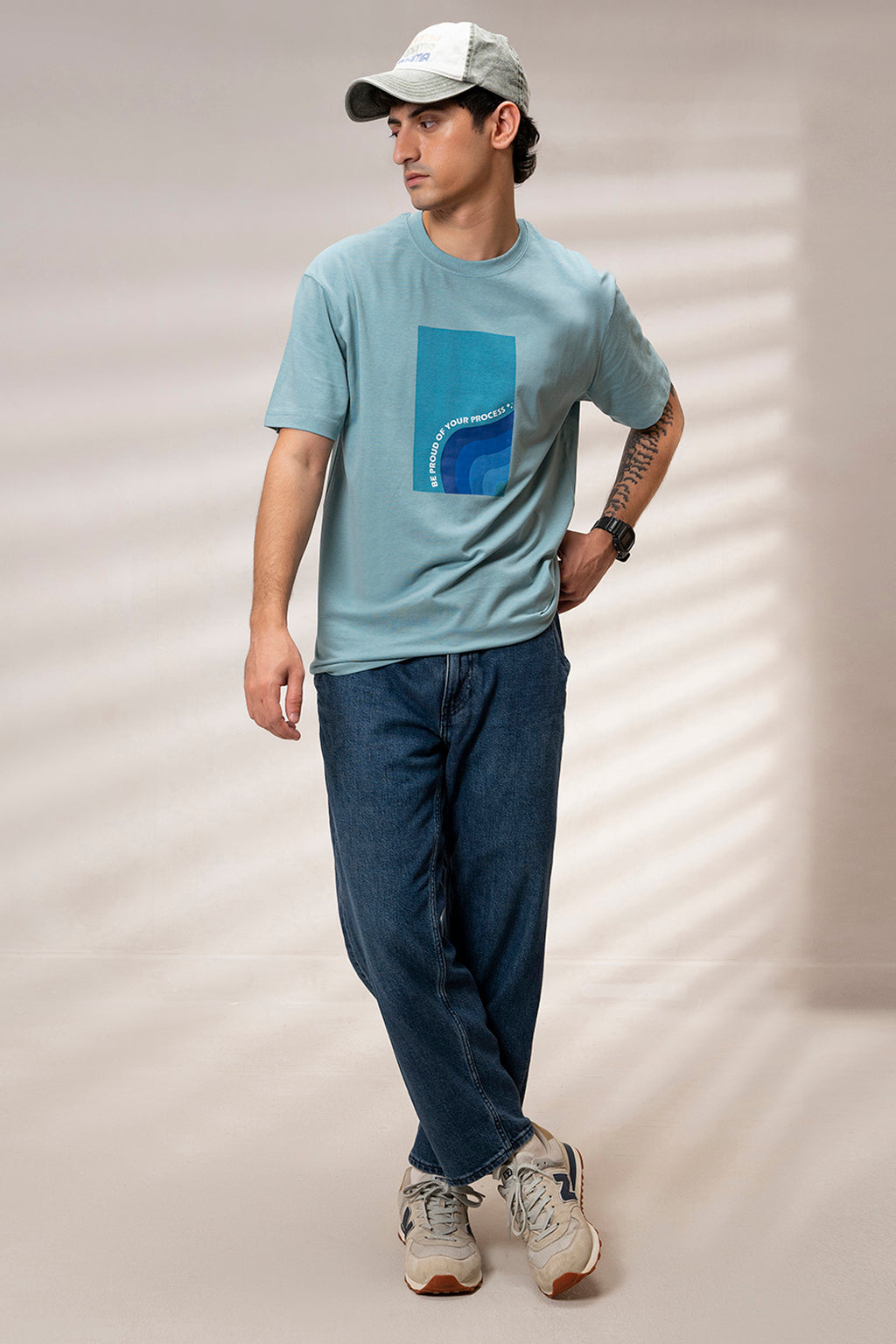 Graphic T-Shirt - R155