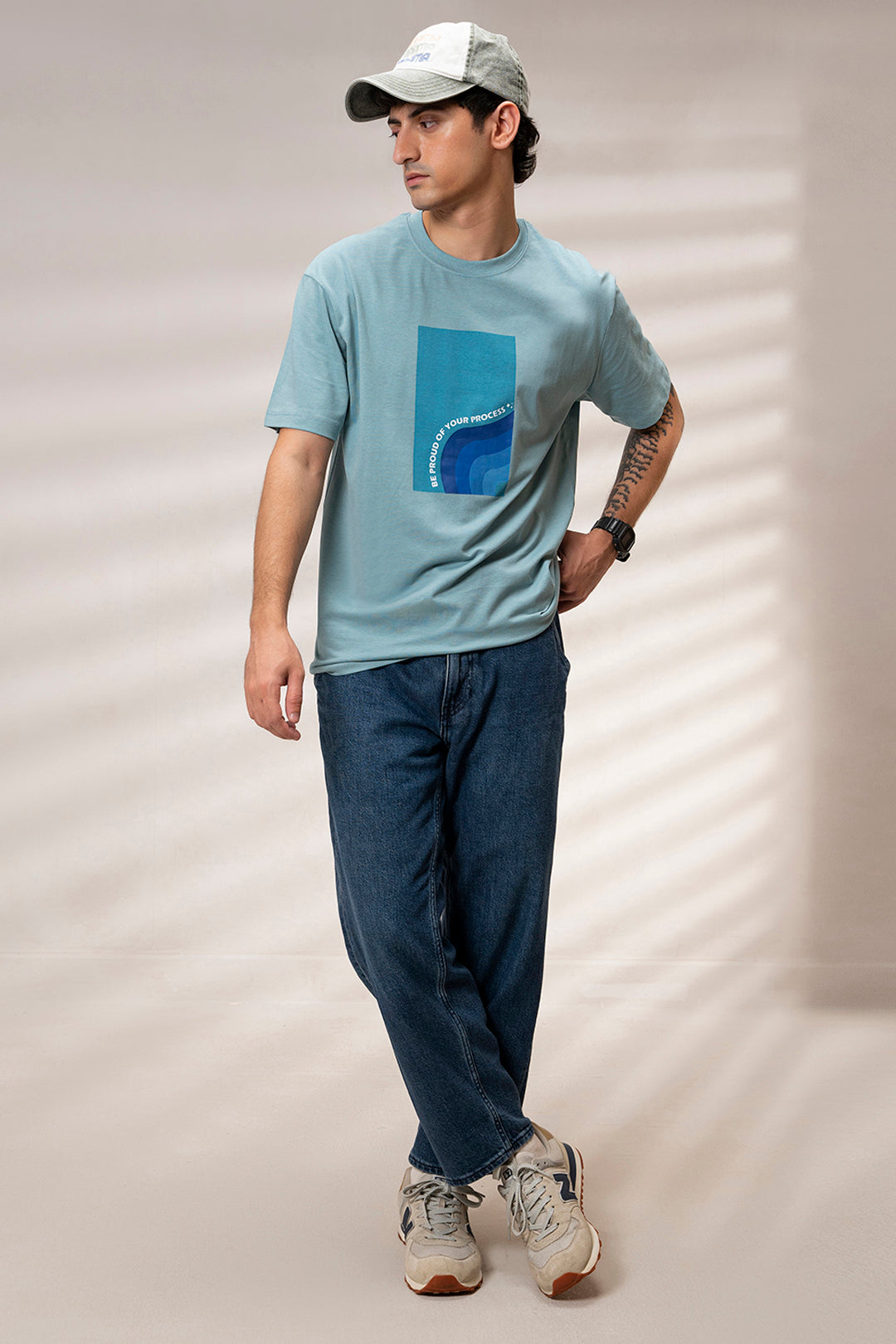 Graphic T-Shirt - R155