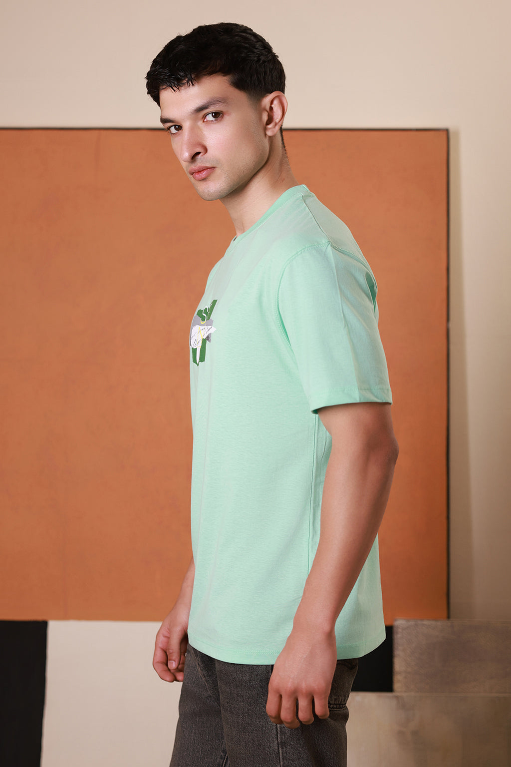 Graphic T-Shirt - R163